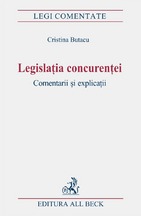 Legislatia concurentei