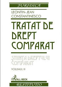 Tratat de drept comparat. Volumul II - Metoda comparativa