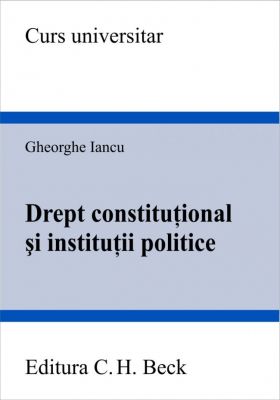 Drept constitutional si institutii politice