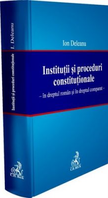 Institutii si proceduri constitutionale