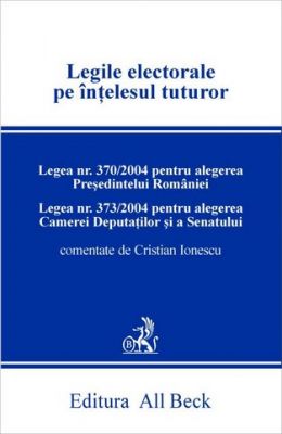 Legile electorale pe intelesul tuturor