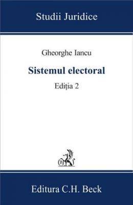 Sistemul electoral. Editia a II-a