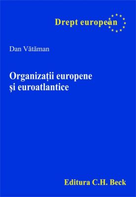 Organizatii europene si euroatlantice