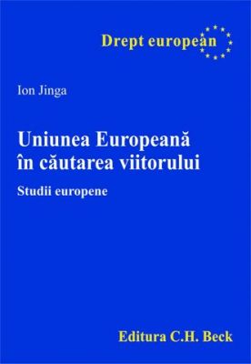 Uniunea Europeana in cautarea viitorului. Studii europene