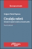 Circulaţia rutieră. Infracţiuni la regimul circulaţiei pe drumurile publice. Practică judiciară