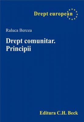 Drept comunitar. Principii