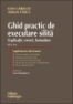 Ghid practic de executare silită. Explicaţii, cereri, formulare