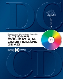 Dictionar explicativ al limbii romane de azi