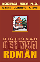 Dictionar german-roman