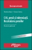 CAS, pensii şi indemnizaţii. Recalcularea pensiilor