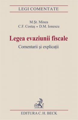 Legea evaziunii fiscale (2006)