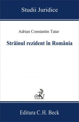 Strainul rezident in Romania