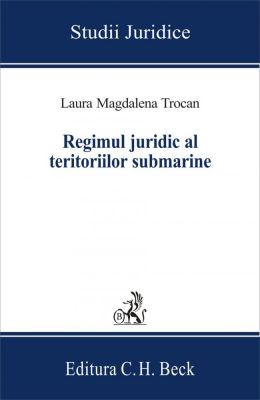 Regimul juridic al teritoriilor submarine