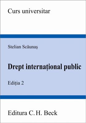 Drept international public. Editia 2