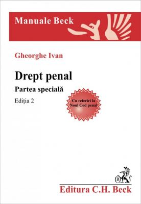 Drept penal. Partea speciala. Editia 2