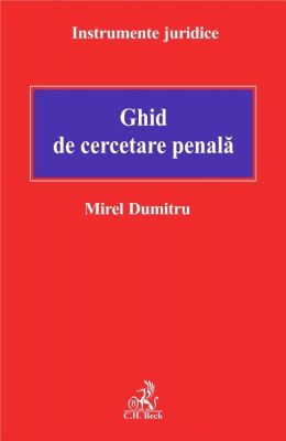 Ghid de cercetare penala