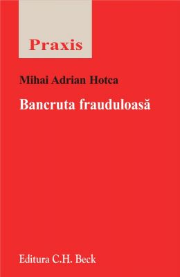 Bancruta frauduloasa