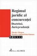 Regimul juridic al concurentei. Doctrina