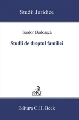 Studii de dreptul familiei