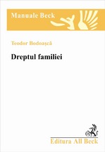 Dreptul familiei (Bodoasca Teodor)