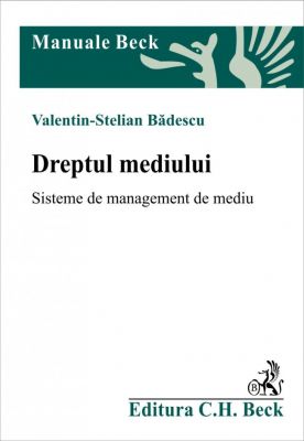 Dreptul mediului. Sisteme de management de mediu