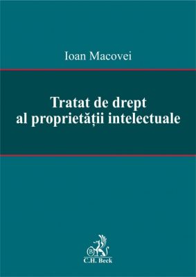 Tratat de drept al proprietatii intelectuale