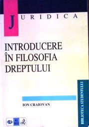 Introducere in filosofia dreptului