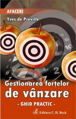 Gestionarea fortelor de vanzare