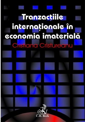 Tranzactii internationale in economia imateriala