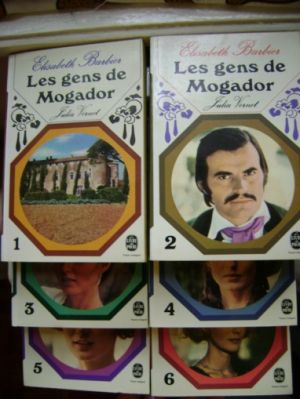 Les gens de Mogador (Colectie - 6 volume)