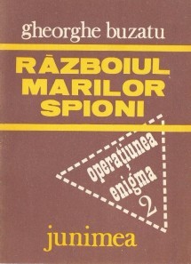 Razboiul marilor spioni. Operatiunea Enigma 2