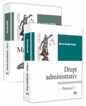 Curs si manual de drept administrativ. Partea I 