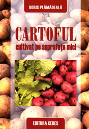 Cartoful cultivat pe suprafete mici