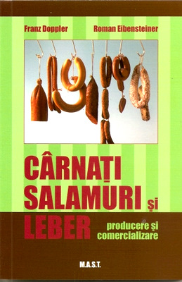 Carnati, salamuri si leber - producere si comercializare