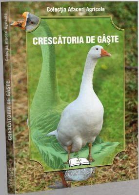 Crescatoria de gaste (Cresterea gastelor)