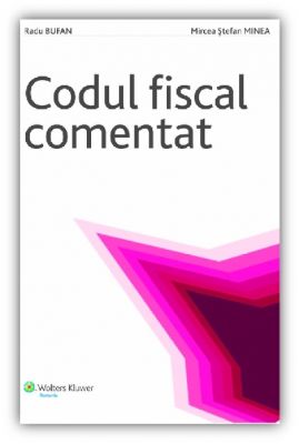 Codul fiscal comentat