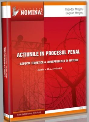 Actiunile in procesul penal