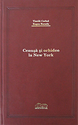 Cenusa si orhidee la New York