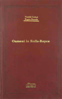 Oameni in Rolls-Royce