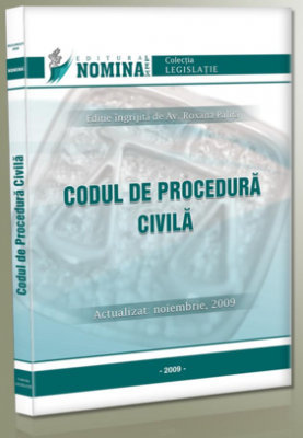 Codul de procedura civila