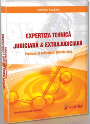 Expertiza tehnica judiciara si extrajudiciara