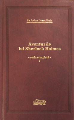 Aventurile lui Sherlock Holmes vol 1