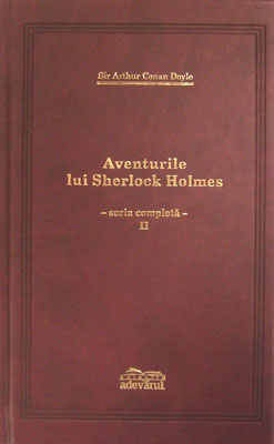 Aventurile lui Sherlock Holmes vol 2