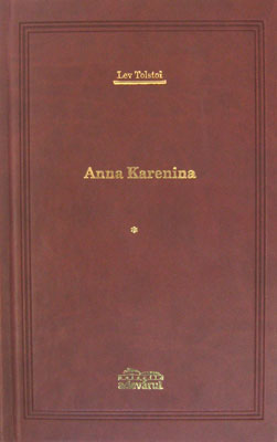 Anna Karenina vol 1, 2