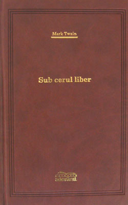 Sub cerul liber