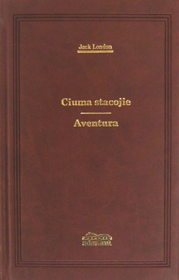 Ciuma stacojie / Aventura