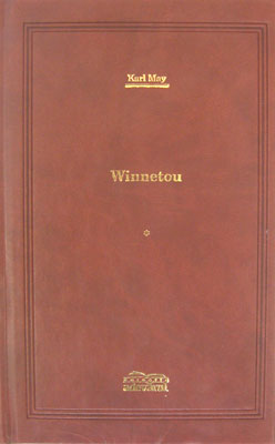 Winnetou vol 1, 2, 3