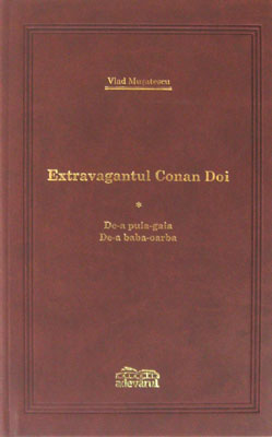 Extravagantul Conan Doi vol 1, 2