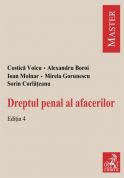 Drept penal al afacerilor. Editia 4