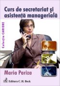 Curs de secretariat si asistenta manageriala